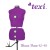 TEXI DRESS FORM regulowany 42-48