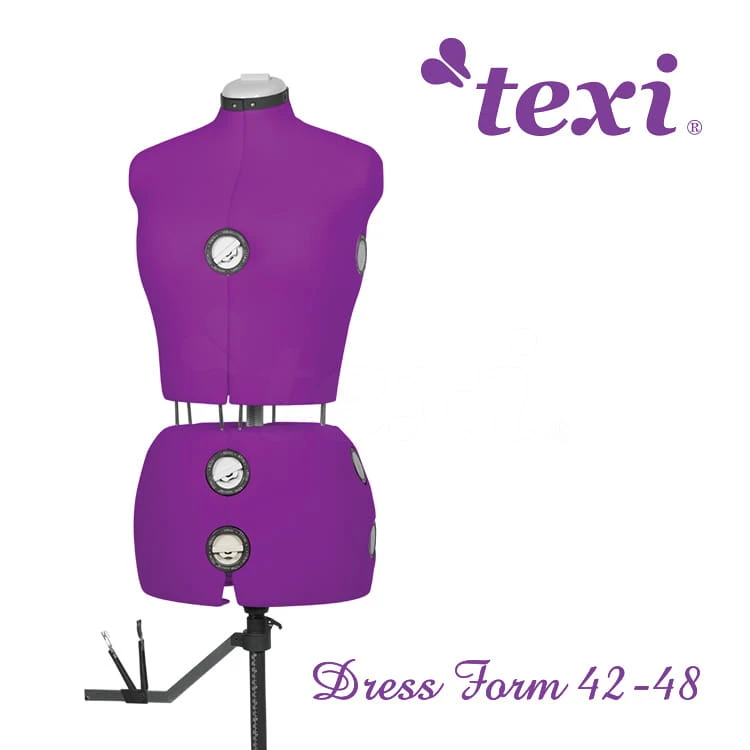 TEXI DRESS FORM regulowany 42-48