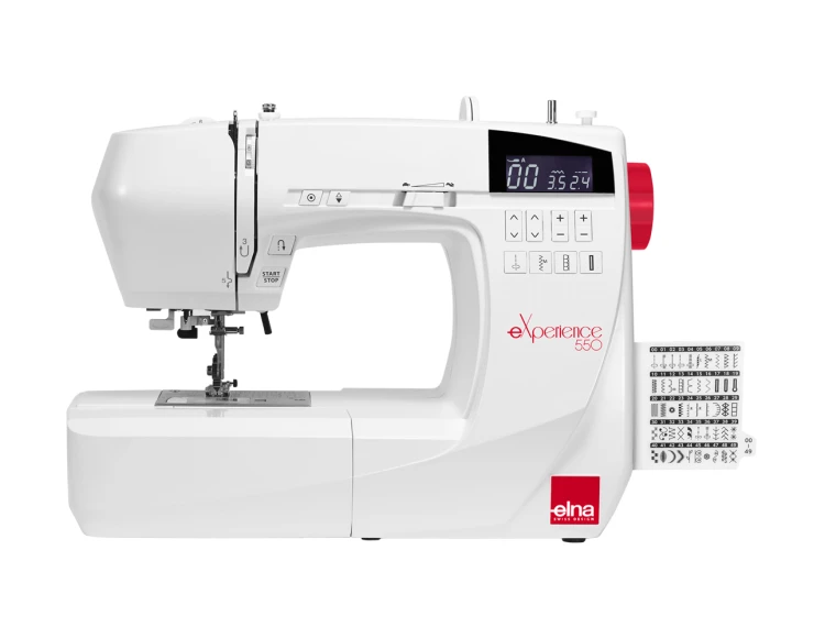 ELNA 550 eX