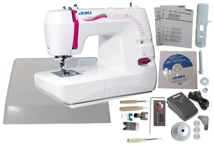 Maszyna do szycia JUKI HZL-353 ZR-A
