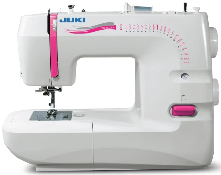 Maszyna do szycia JUKI HZL-353 ZR-A