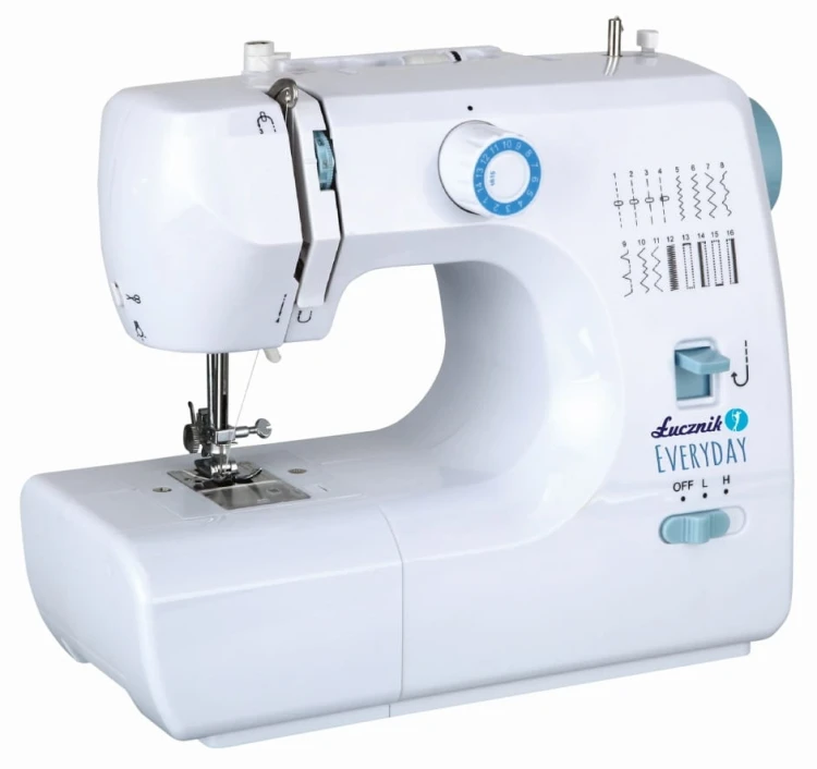 Maszyna do szycia Łucznik EveryDay