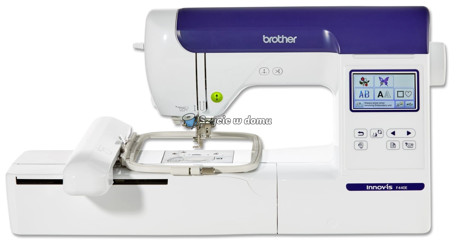 Hafciarka Brother F440E