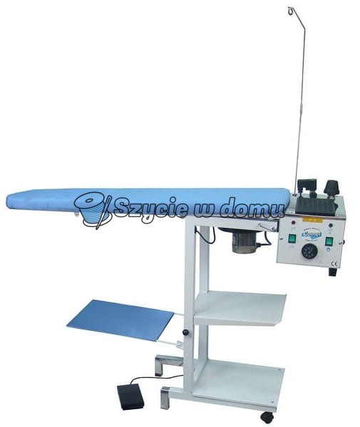 Stół prasowalniczy Comel COMELUX MAXI C z wytwornicą pary