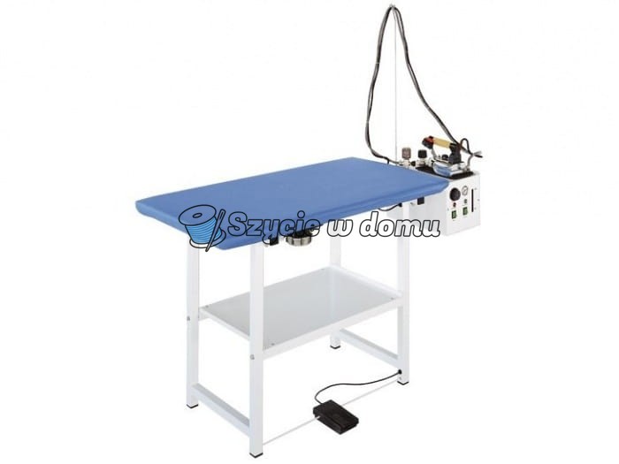 Stół prasowalniczy COMEL Futura RC 1,5L prostokątny 