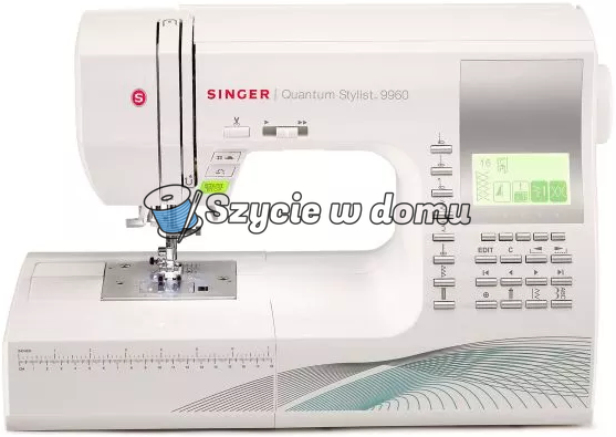 Maszyna do szycia Singer 9960