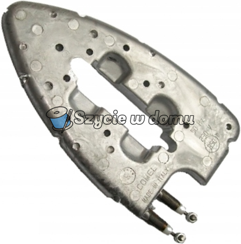 Grzałka do żelazka i wytwornic pary Comel 850W