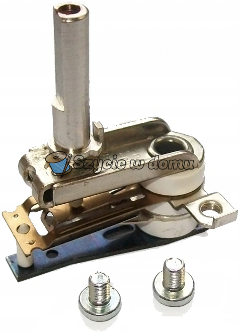 Termostat na śrubki śruby do żelazek Comel i Brook