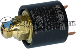 Czujnik ciśnienia do 6 bar 1/4 GZ do wytwornic