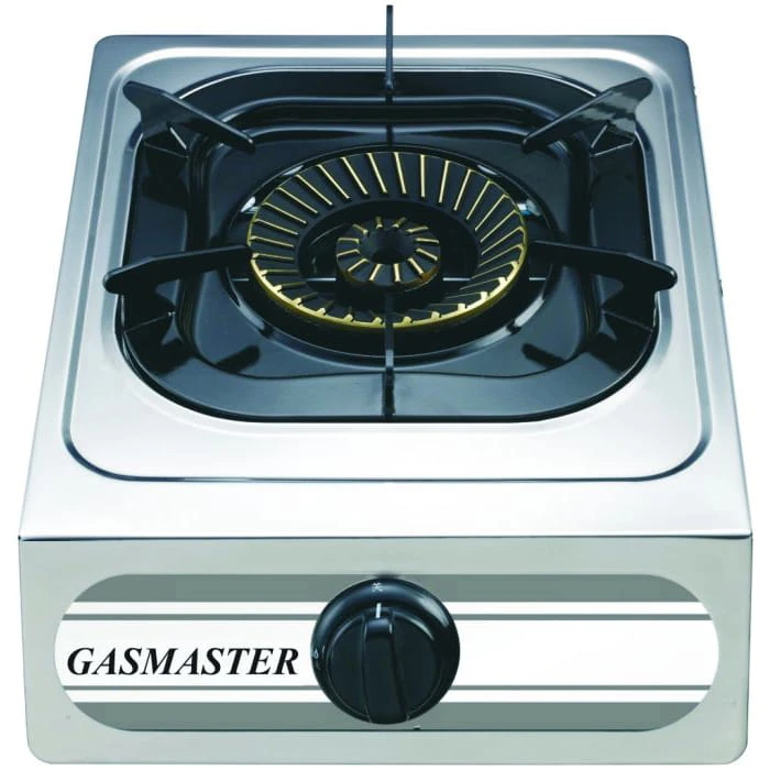 Kuchenka gazowa 1 palnikowa z zabezpieczeniem Gasmaster 1-13SRBP