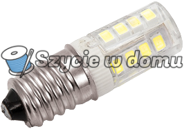Żarówka do maszyn domowych TEXI LED E14 wkręcana