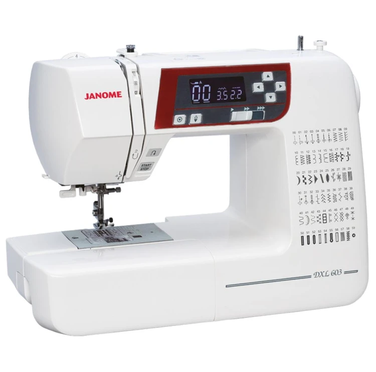 JANOME DXL603