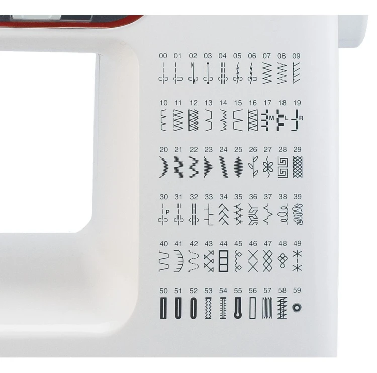JANOME DXL603