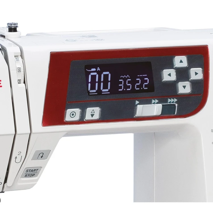 JANOME DXL603