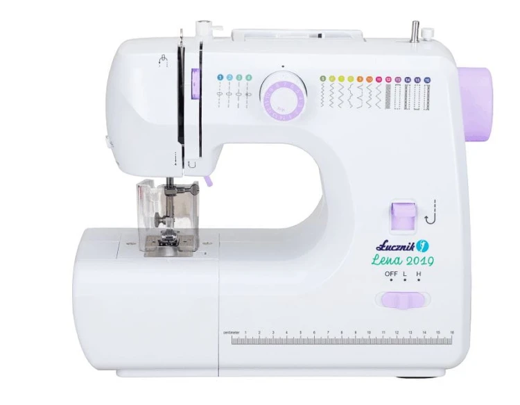 Maszyna do szycia Łucznik Lena dla dzieci