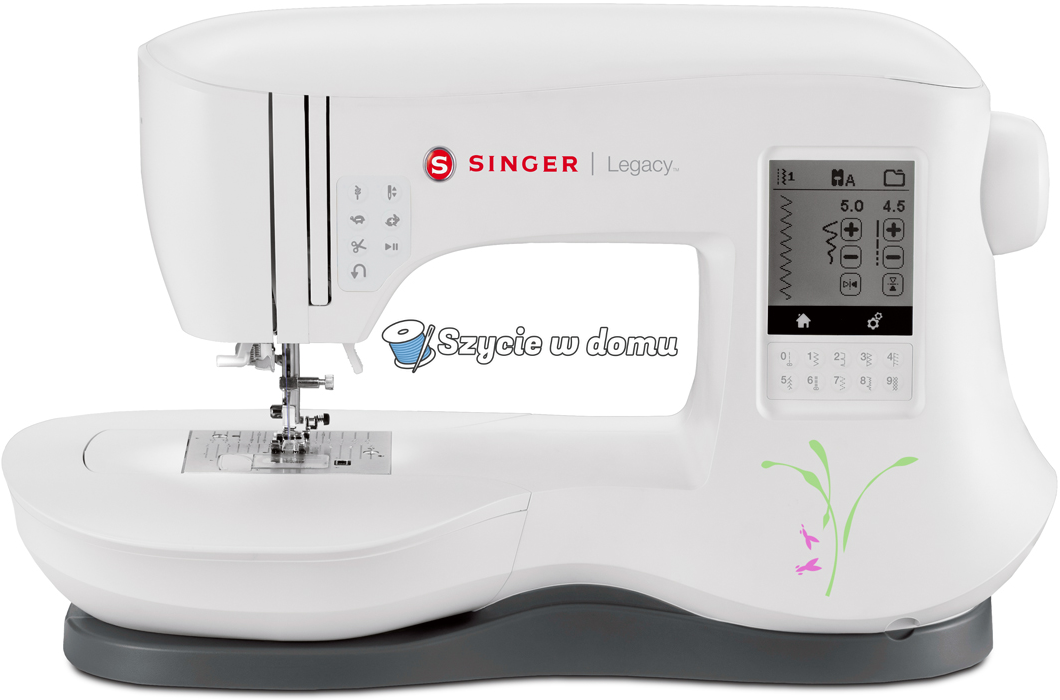 Maszyna do szycia Singer C440