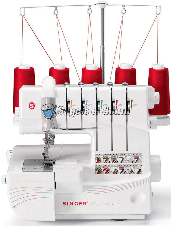 Owerlok overlock Singer 14T968DC