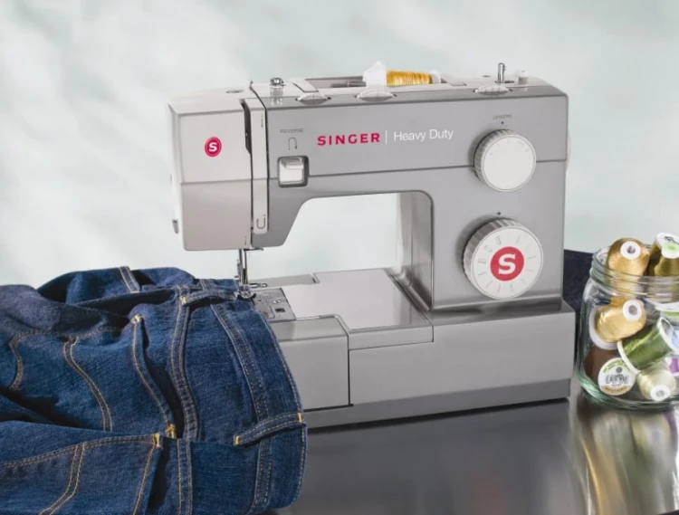 Maszyna do szycia SINGER 4411 Heavy Duty