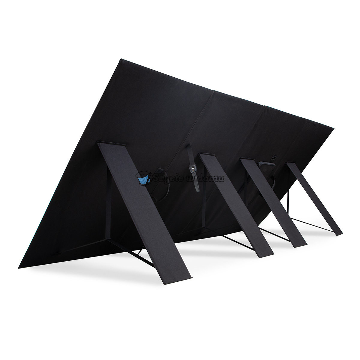 Składany panel fotowoltaiczny o mocy 400W VIBE EPP 400