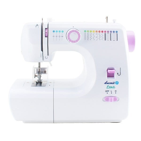 Maszyna do szycia Łucznik Lena dla dzieci