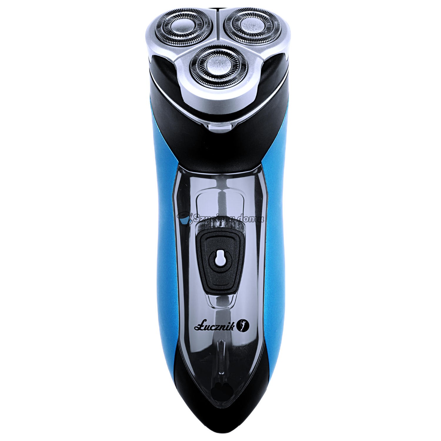 Golarka męska  z trymerem Łucznik ES-2019 golenie na mokro i sucho