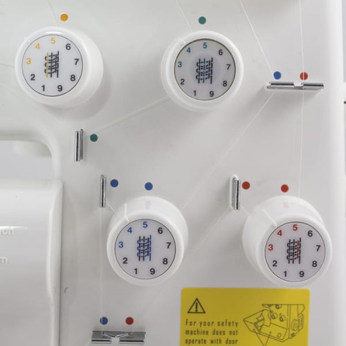 Owerlok JUKI MO-654DE