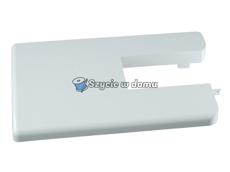 Stolik do maszyny do szycia Łucznik Malwina 2070 – powiększenie pola pracy