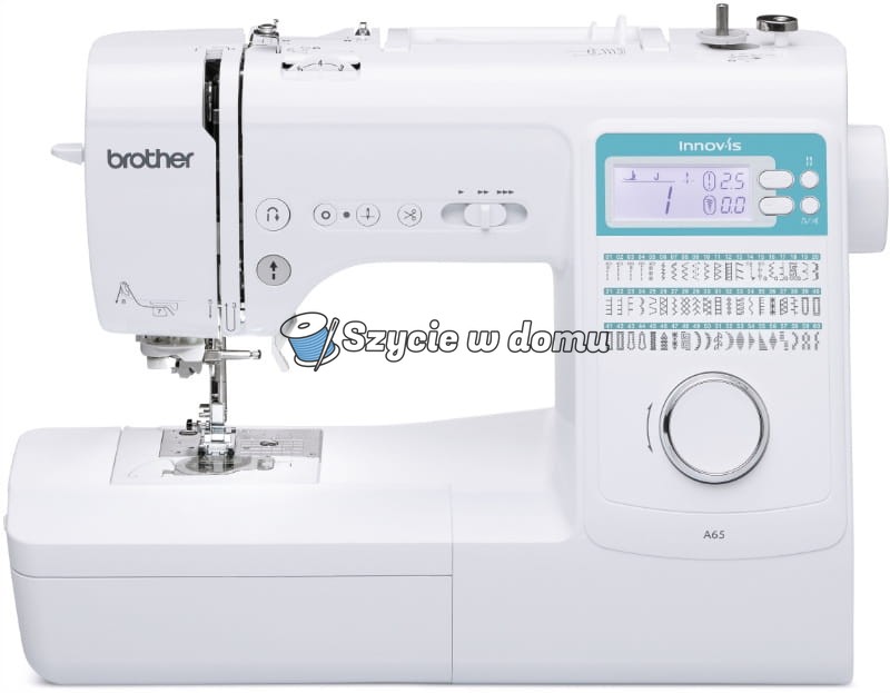 Maszyna do szycia Brother Innov-is A65 komputerowa w twardym etui