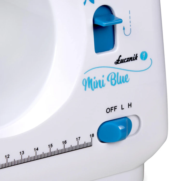 lucznik-mini-blue-z-oswietleniem-led.webp