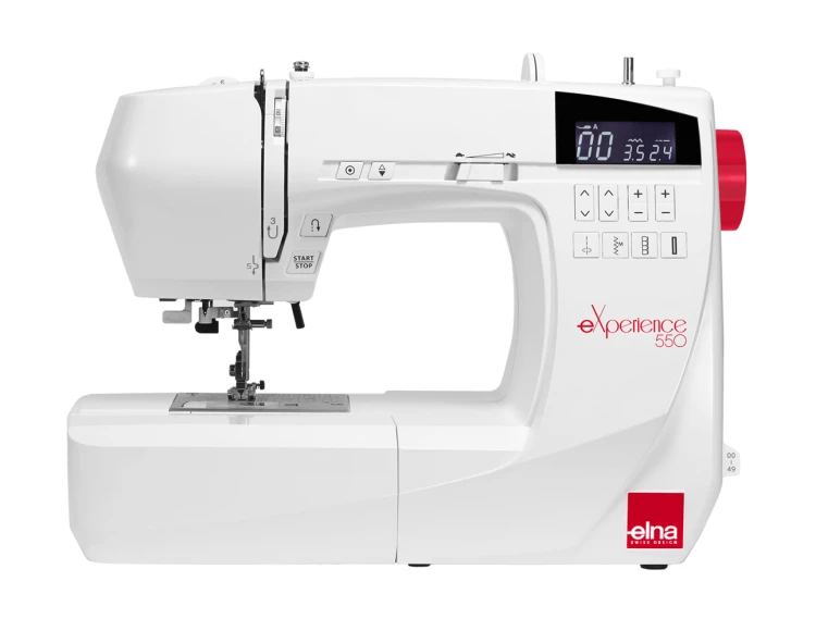 ELNA 550 eX