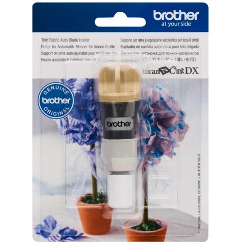 Uchwyt noża do cienkich materiałów do ploterów Brother ScanNCut SDX