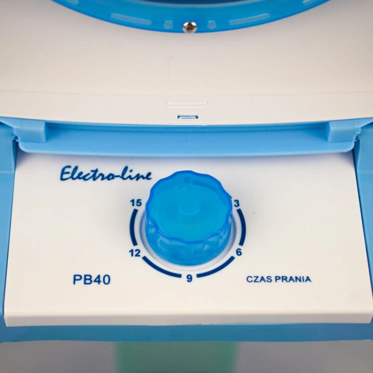 Pralka wirnikowa Electro-Line PB-40-8