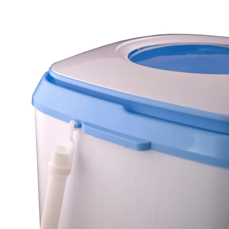 Pralka wirnikowa Electro-Line PB-40-8