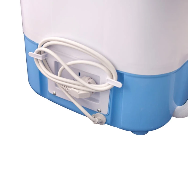 Pralka wirnikowa Electro-Line PB-40-8