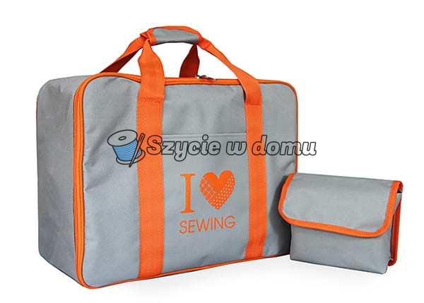 Torba pokrowiec do maszyny domowej JANOME