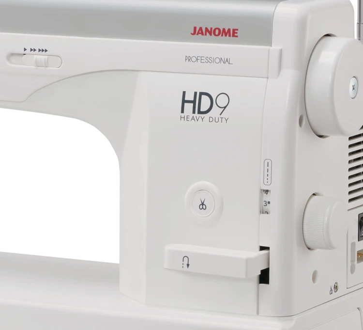 Stębnówka Janome HD9 automat Wzmocniona