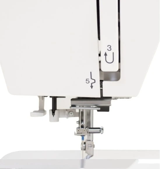 JANOME MC400E