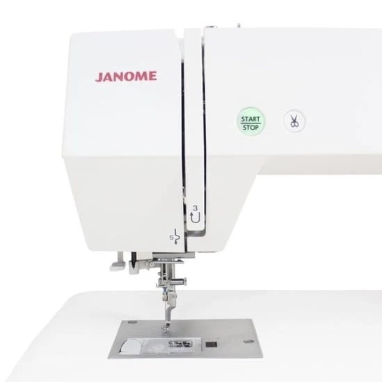 JANOME MC400E