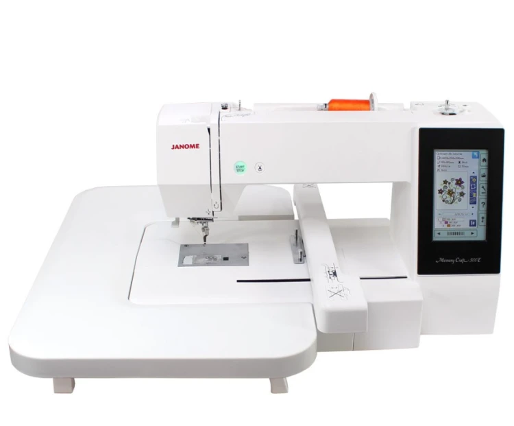 JANOME MC500E
