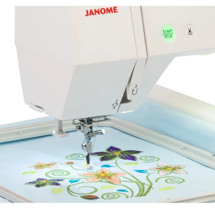 JANOME MC500E