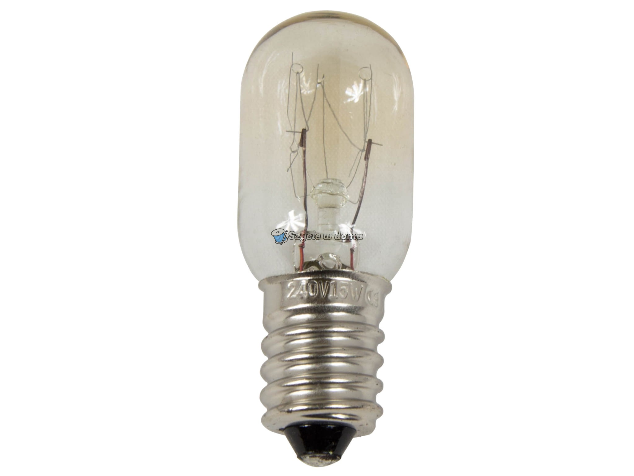 Żarówka z gwintem E14