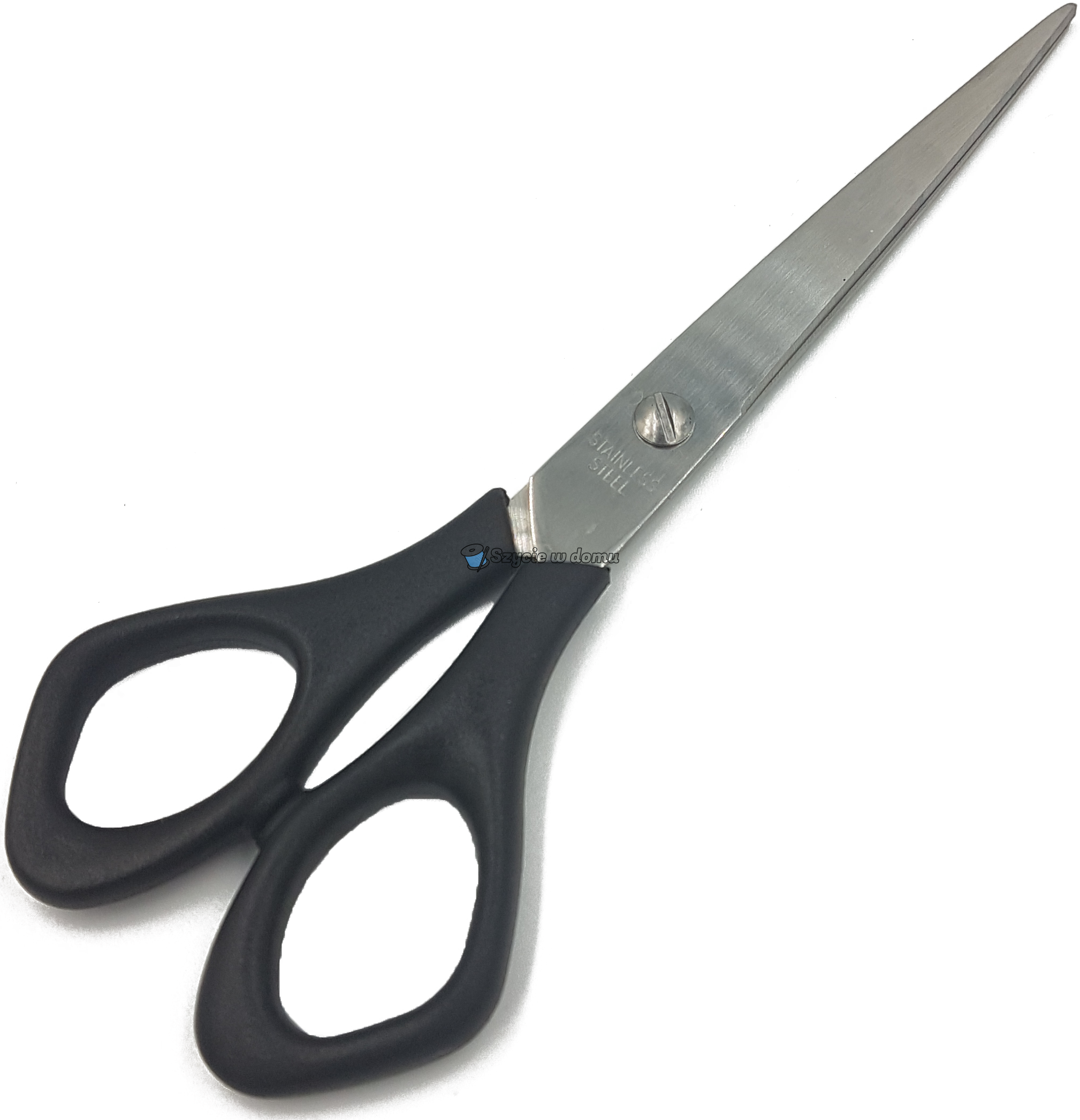 Nożyczki krawieckie uniwersalne 15 cm stal nierdzewna