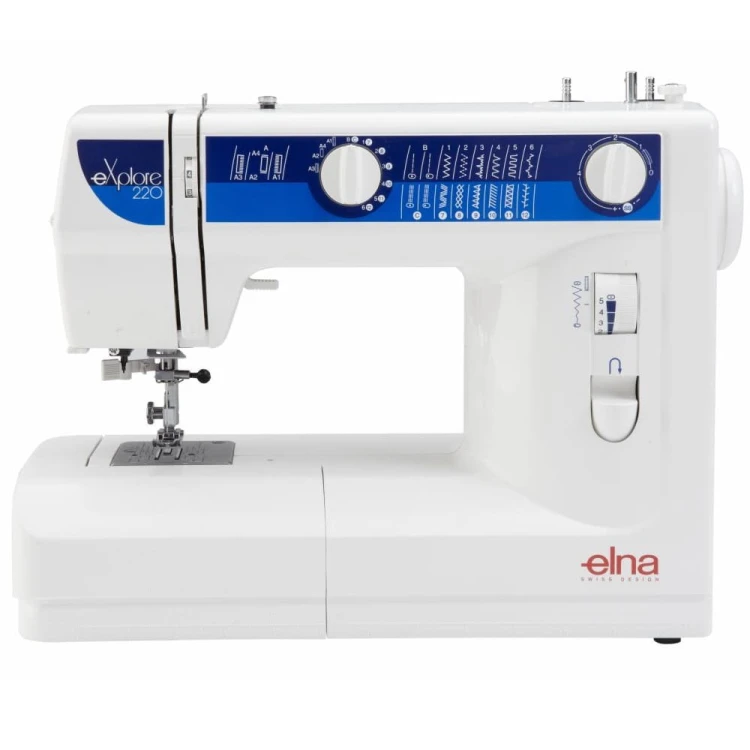 ELNA 220 eX