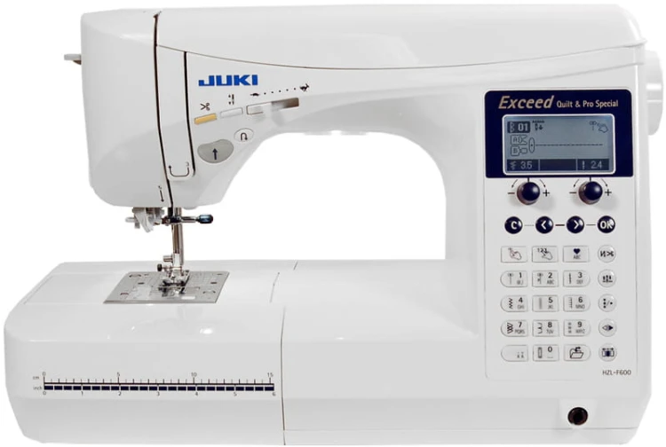 JUKI HZL-F600