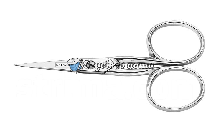 Nożyczki do nitek i haftu 13cm KRETZER SPIRALE CLASSIC 110413