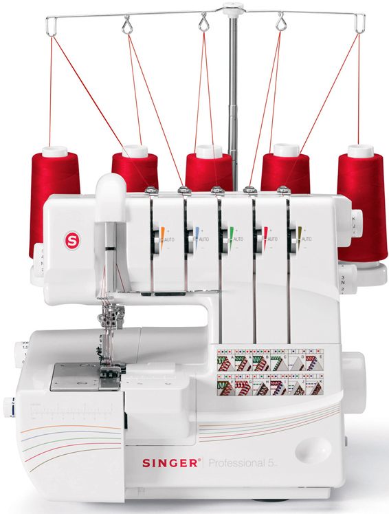 Owerlok overlock Singer 14T968DC