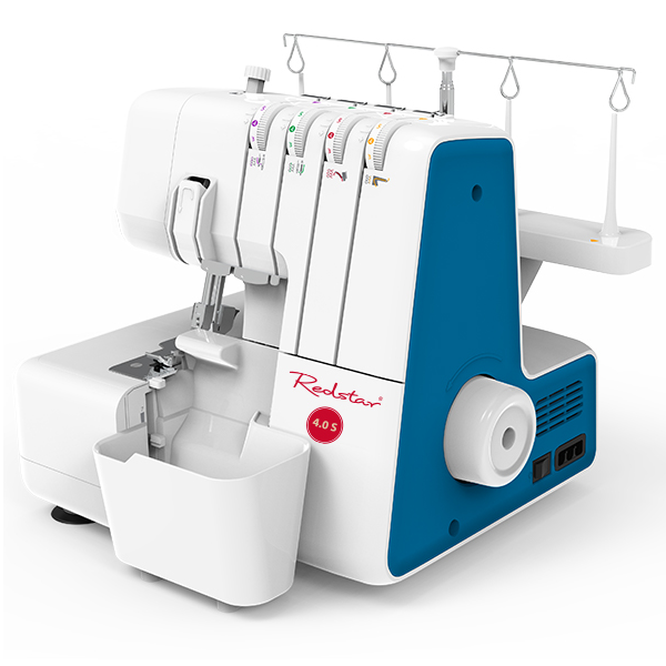 Owerlok overlock 2-3-4 nitkowy Redstar 4.0S