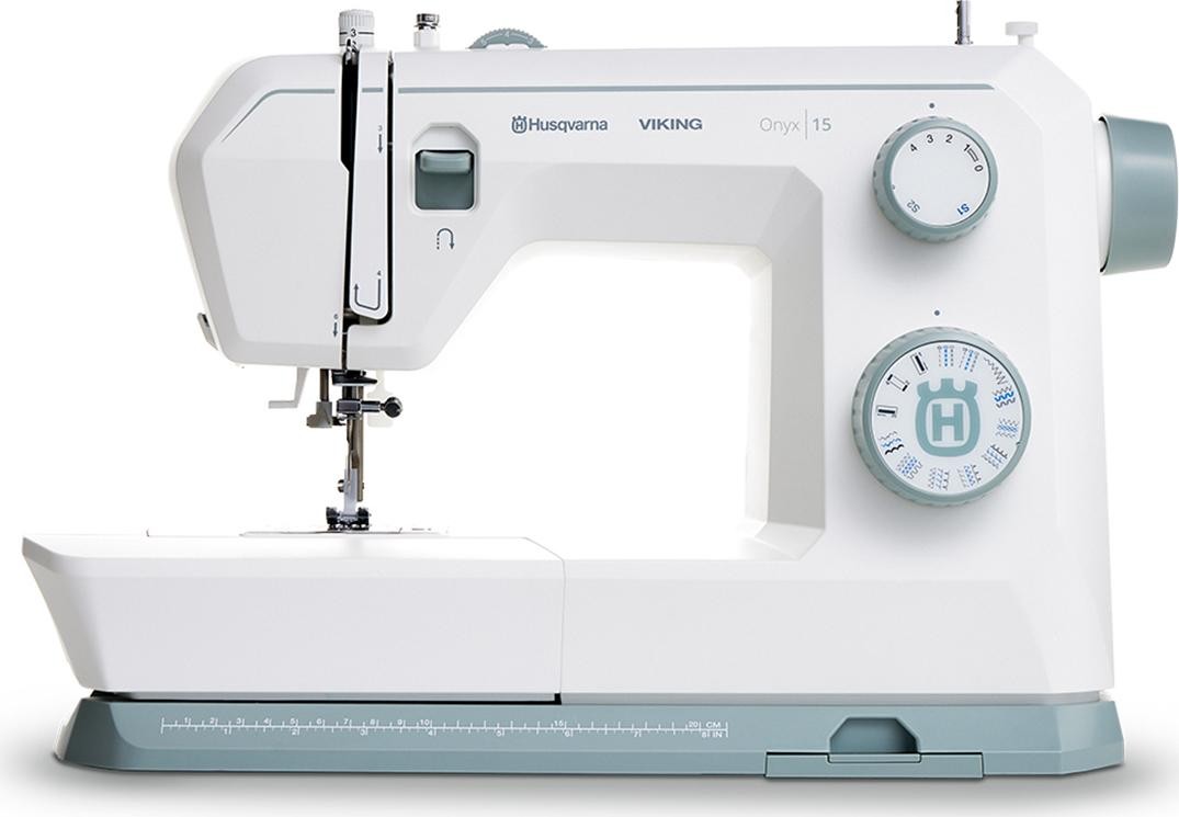 Maszyna do szycia domowa mechaniczna Husqvarna Onyx 15