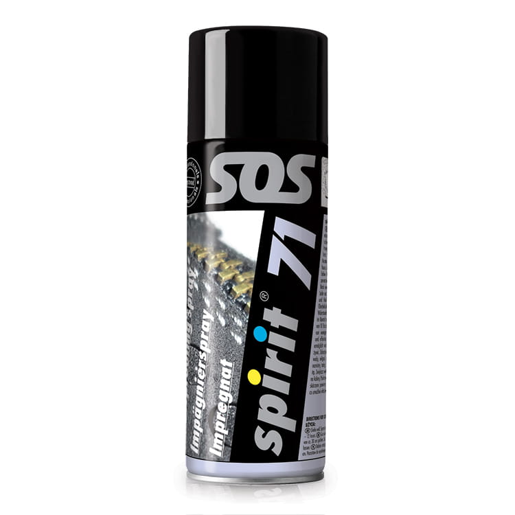 SPIRIT 71 - SPRAY 400 ML IMPREGNAT TKANINY SKÓRY