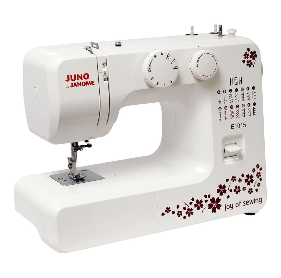 Janome E1015